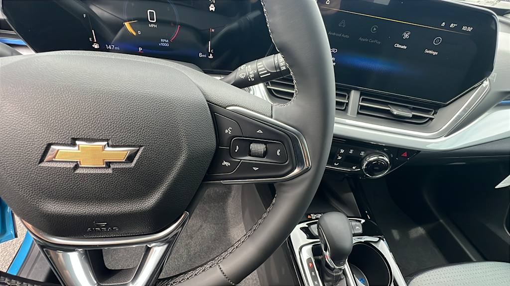 Thumbnail: 2025 Chevrolet Trax - 13