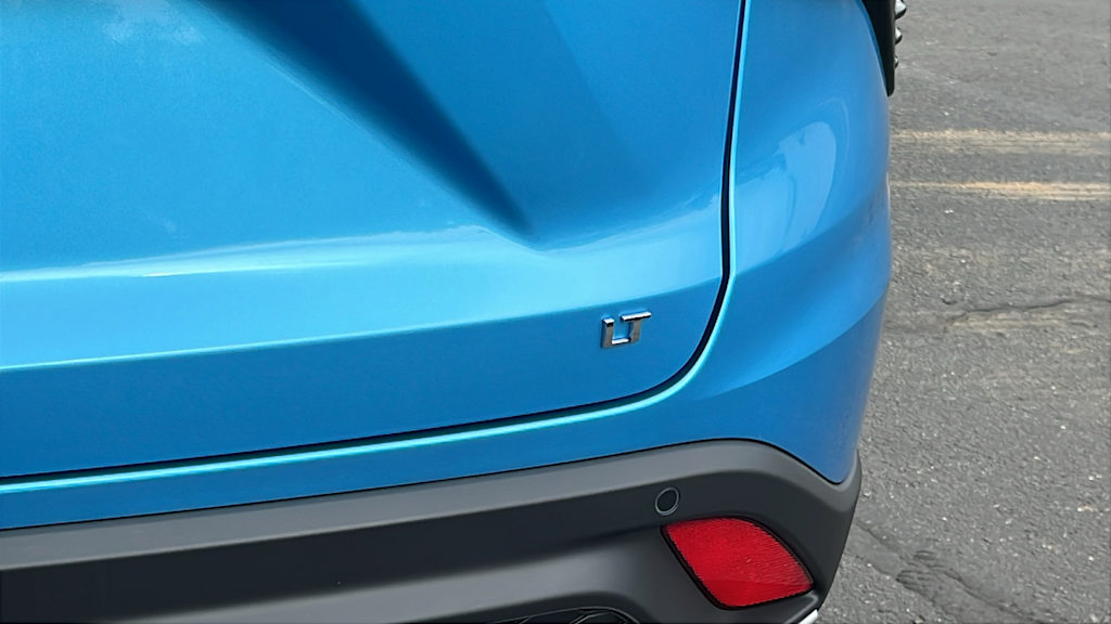 Thumbnail: 2025 Chevrolet Trax - 7