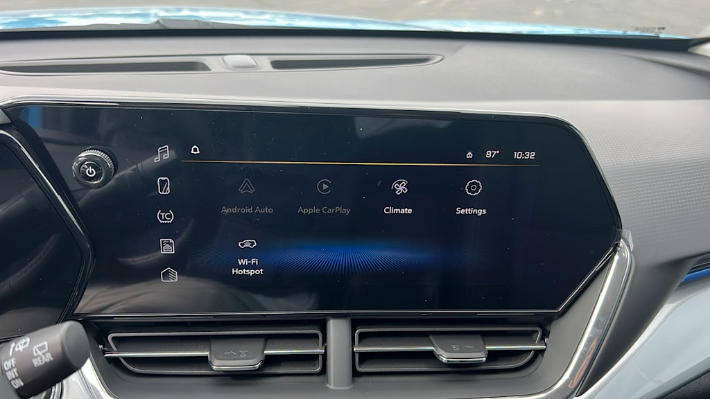 Thumbnail: 2025 Chevrolet Trax - 15