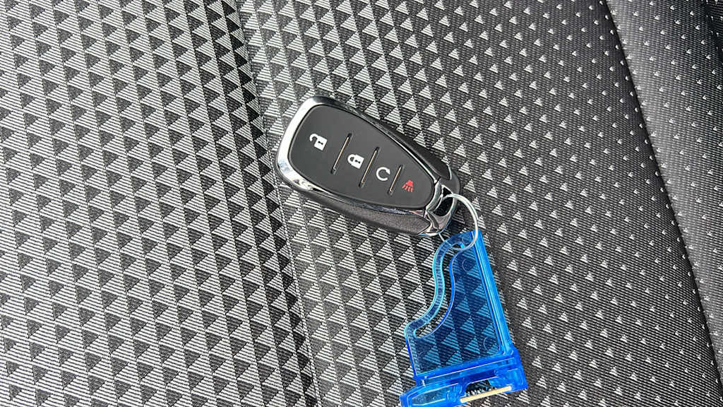 Thumbnail: 2025 Chevrolet Trax - 18