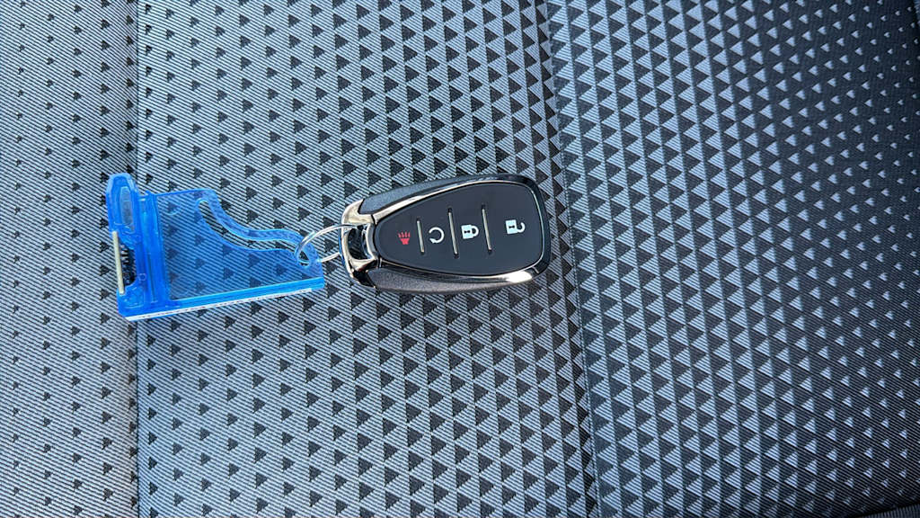 Thumbnail: 2026 Chevrolet Trax - 18