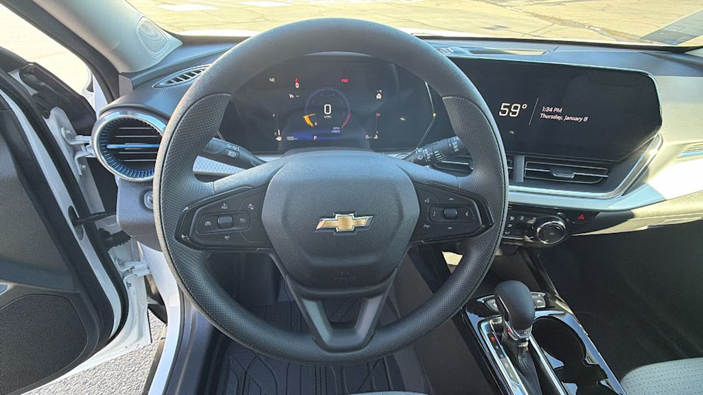 Thumbnail: 2026 Chevrolet Trax - 9