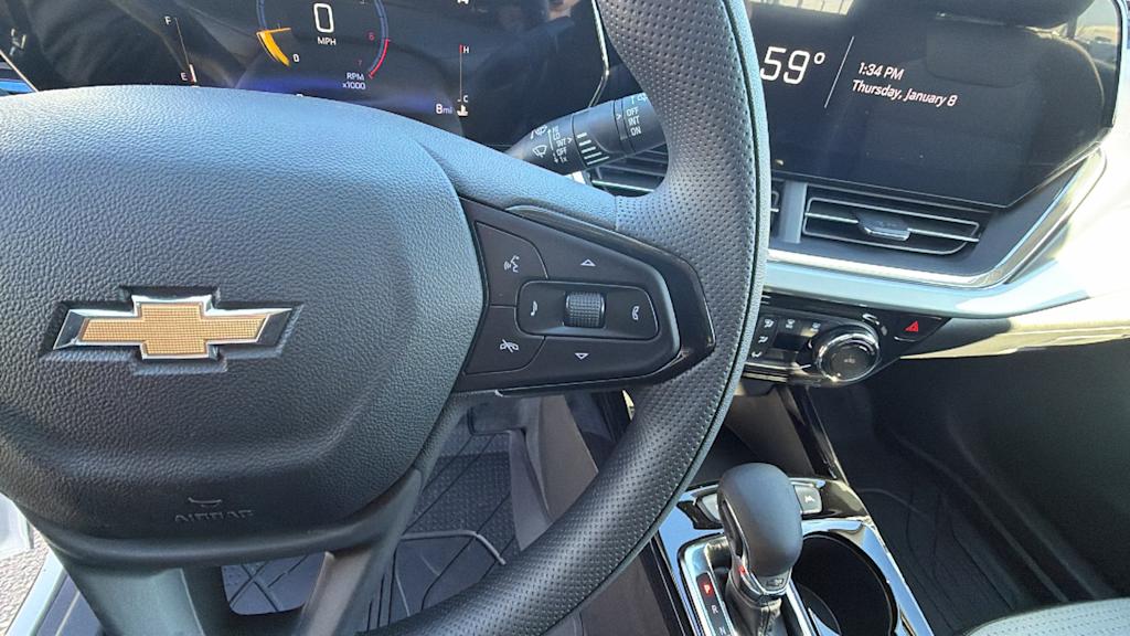 Thumbnail: 2026 Chevrolet Trax - 27