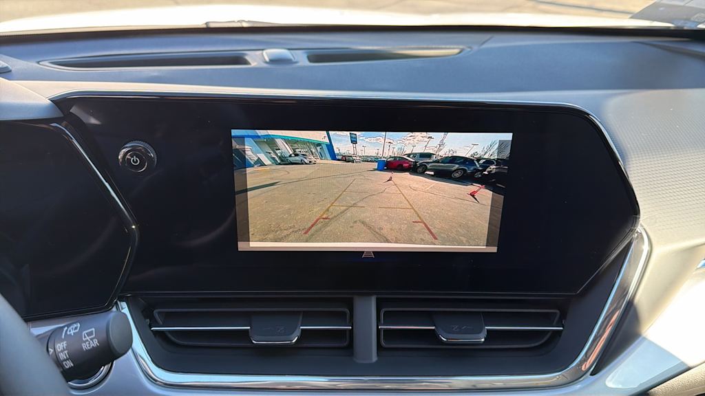 Thumbnail: 2026 Chevrolet Trax - 24