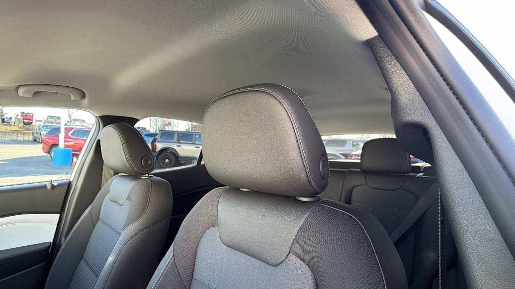 Thumbnail: 2026 Chevrolet Trax - 10