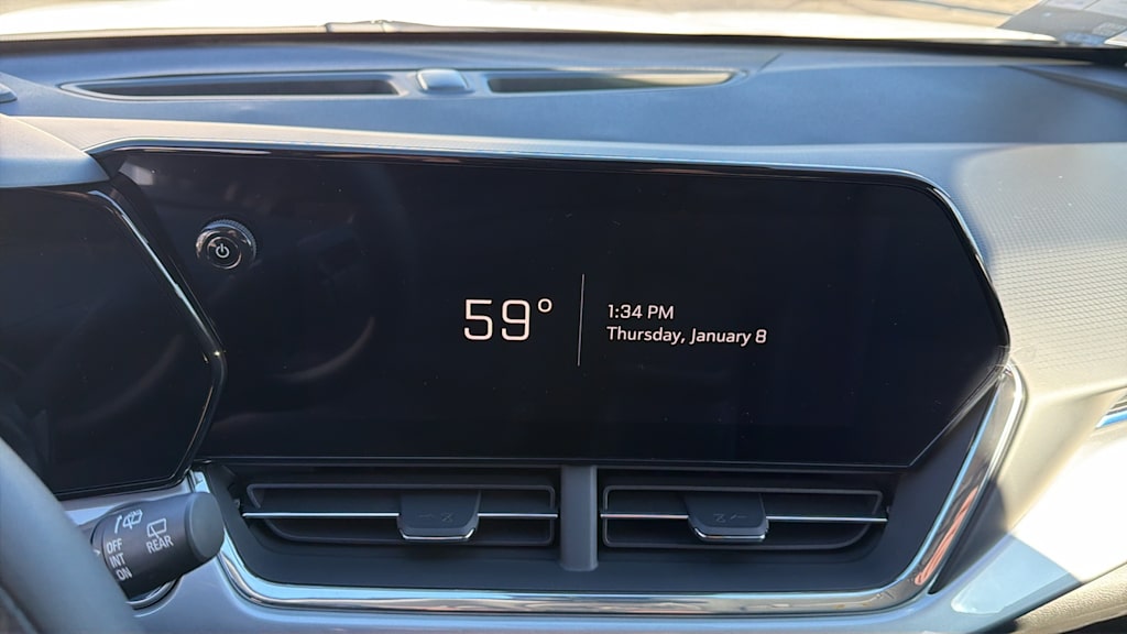 Thumbnail: 2026 Chevrolet Trax - 14