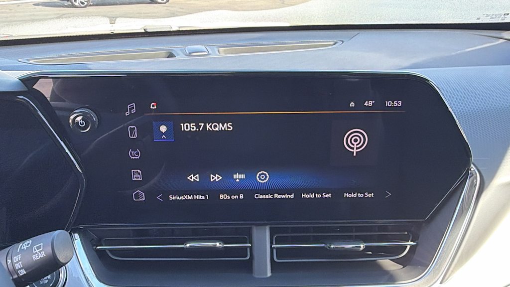 Thumbnail: 2026 Chevrolet Trax - 13