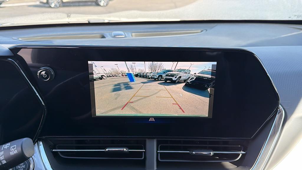 Thumbnail: 2026 Chevrolet Trax - 22