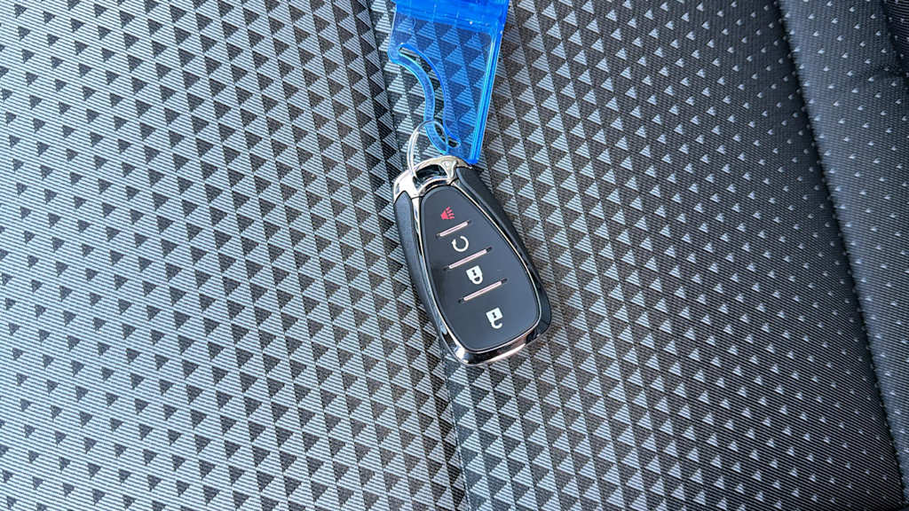 Thumbnail: 2026 Chevrolet Trax - 16