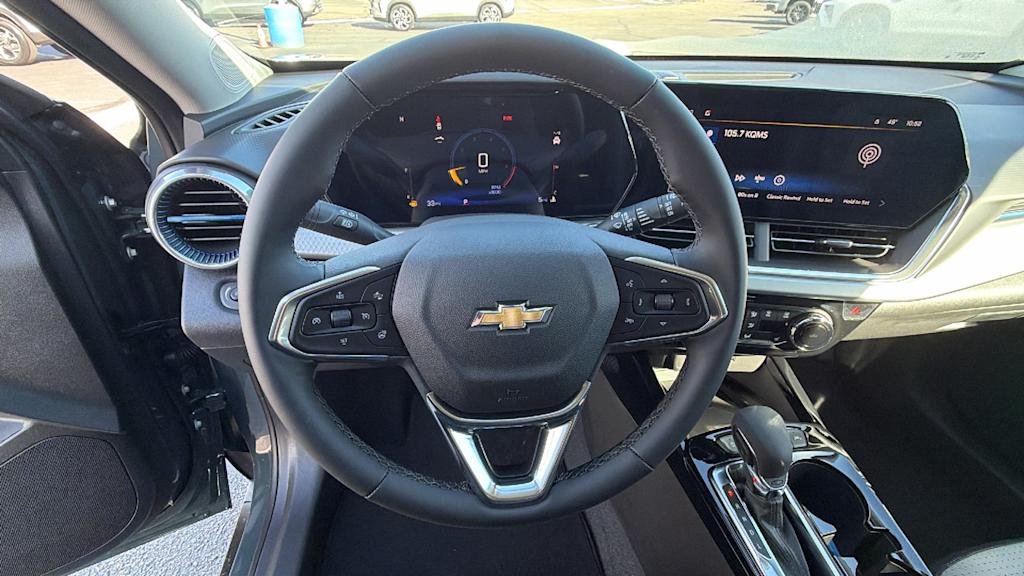 Thumbnail: 2026 Chevrolet Trax - 8