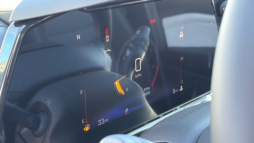 Thumbnail: 2026 Chevrolet Trax - 26