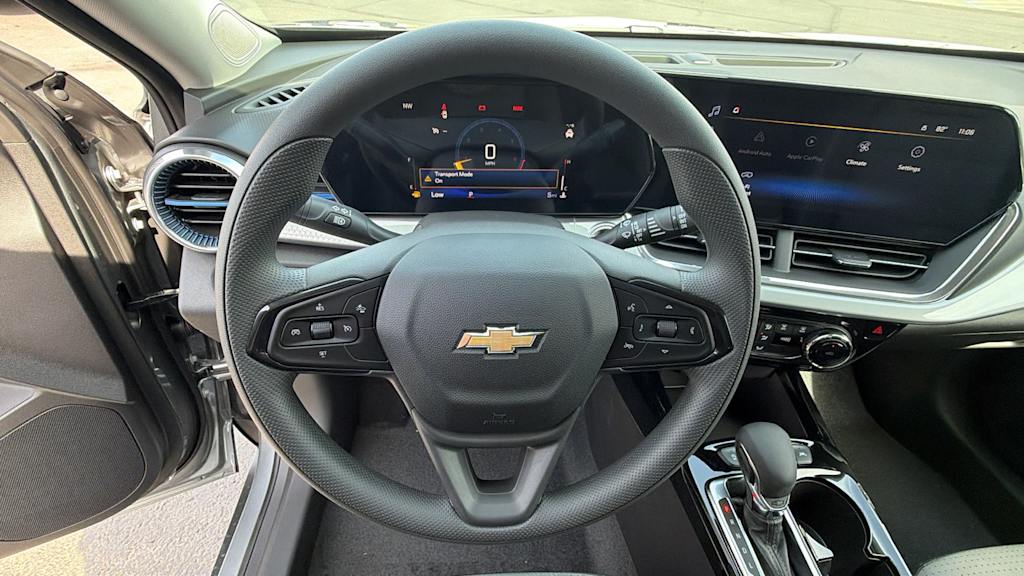Thumbnail: 2026 Chevrolet Trax - 9