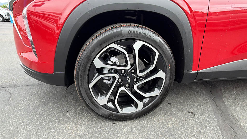 Thumbnail: 2026 Chevrolet Trax - 8