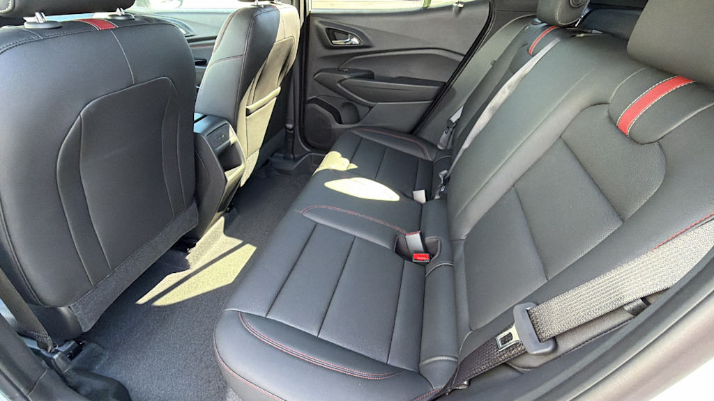 Thumbnail: 2026 Chevrolet Trax - 11