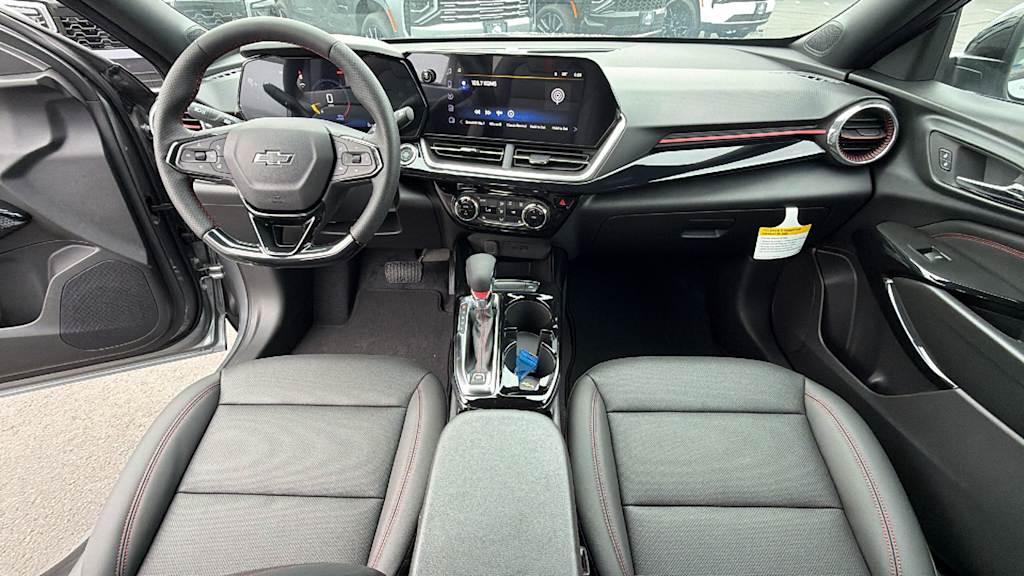 Thumbnail: 2026 Chevrolet Trax - 13