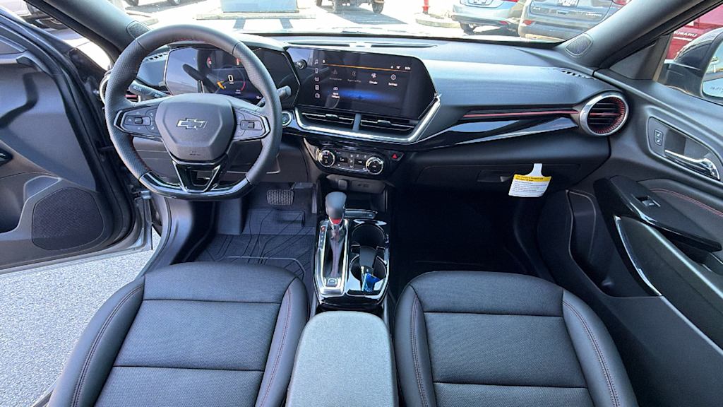 Thumbnail: 2026 Chevrolet Trax - 14