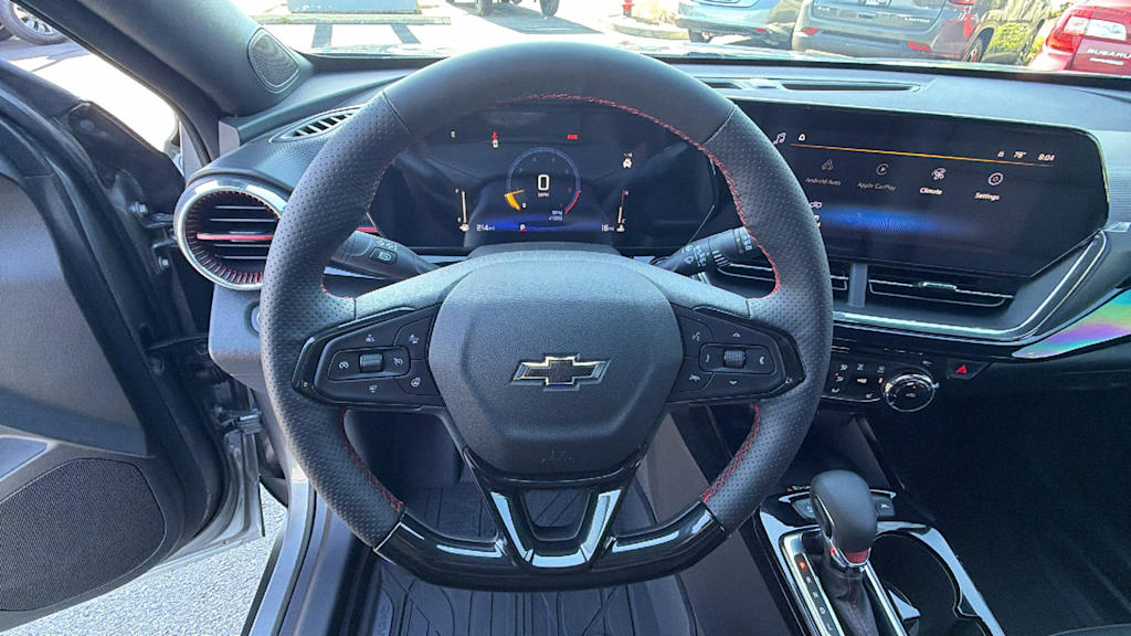 Thumbnail: 2026 Chevrolet Trax - 9