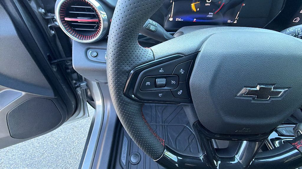 Thumbnail: 2026 Chevrolet Trax - 26