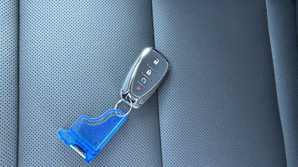 Thumbnail: 2026 Chevrolet Trax - 17