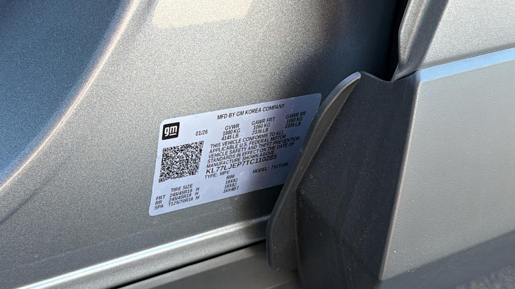Thumbnail: 2026 Chevrolet Trax - 18