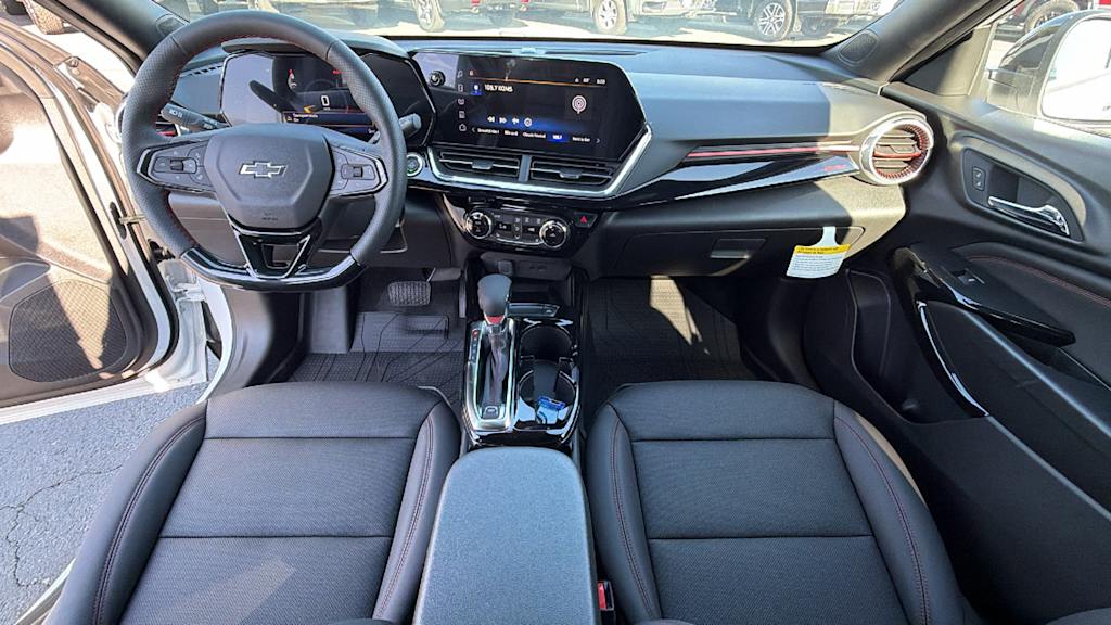 Thumbnail: 2026 Chevrolet Trax - 13
