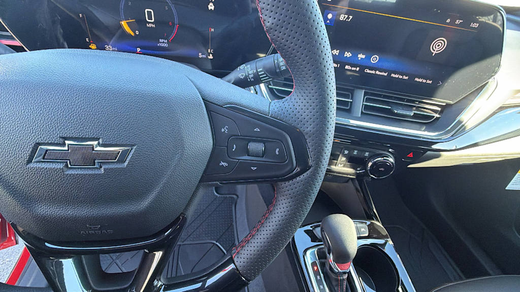 Thumbnail: 2026 Chevrolet Trax - 25