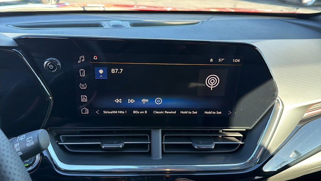 Thumbnail: 2026 Chevrolet Trax - 13