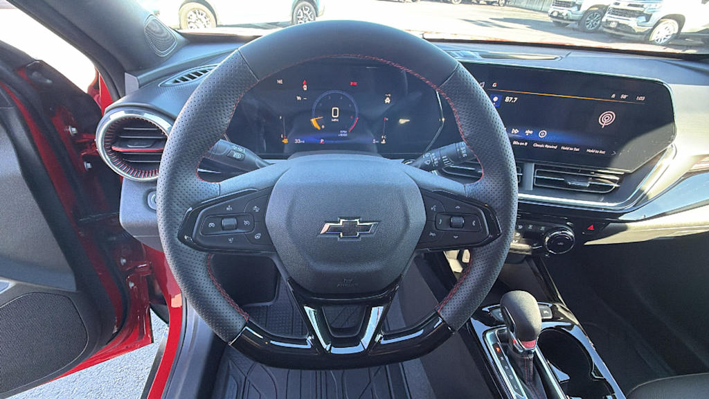 Thumbnail: 2026 Chevrolet Trax - 8