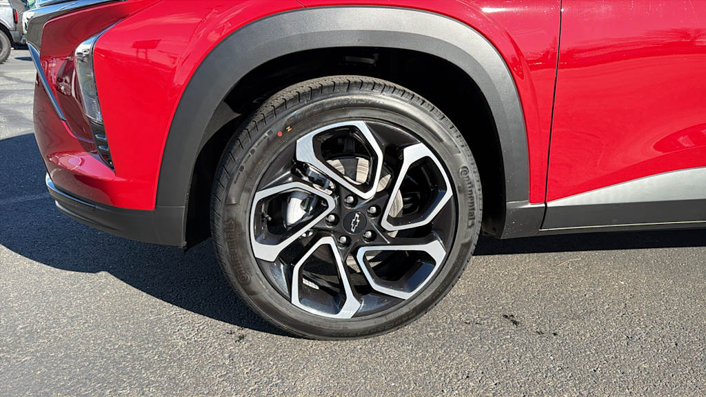 Thumbnail: 2026 Chevrolet Trax - 7