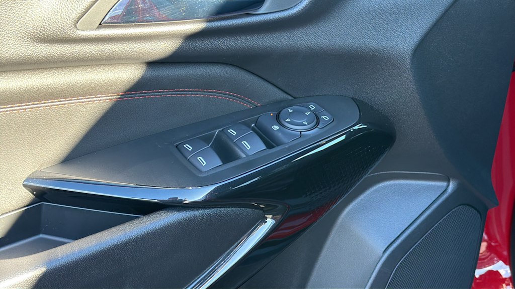 Thumbnail: 2026 Chevrolet Trax - 26