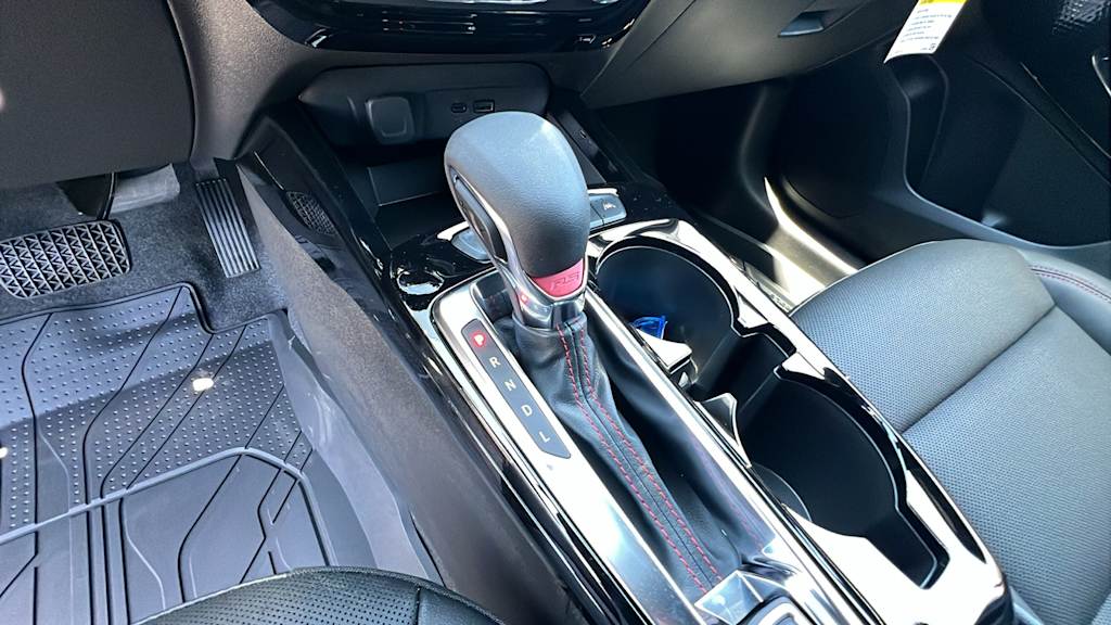 Thumbnail: 2025 Chevrolet Trax - 14