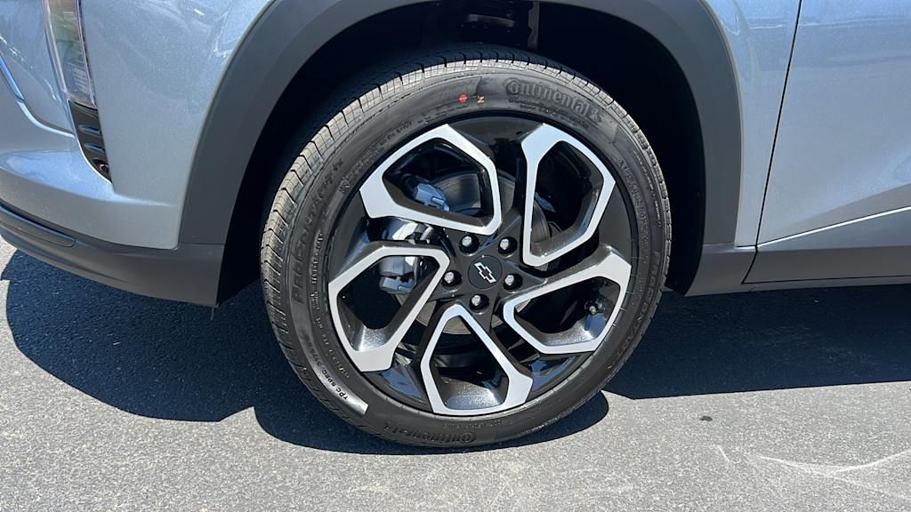 Thumbnail: 2025 Chevrolet Trax - 7