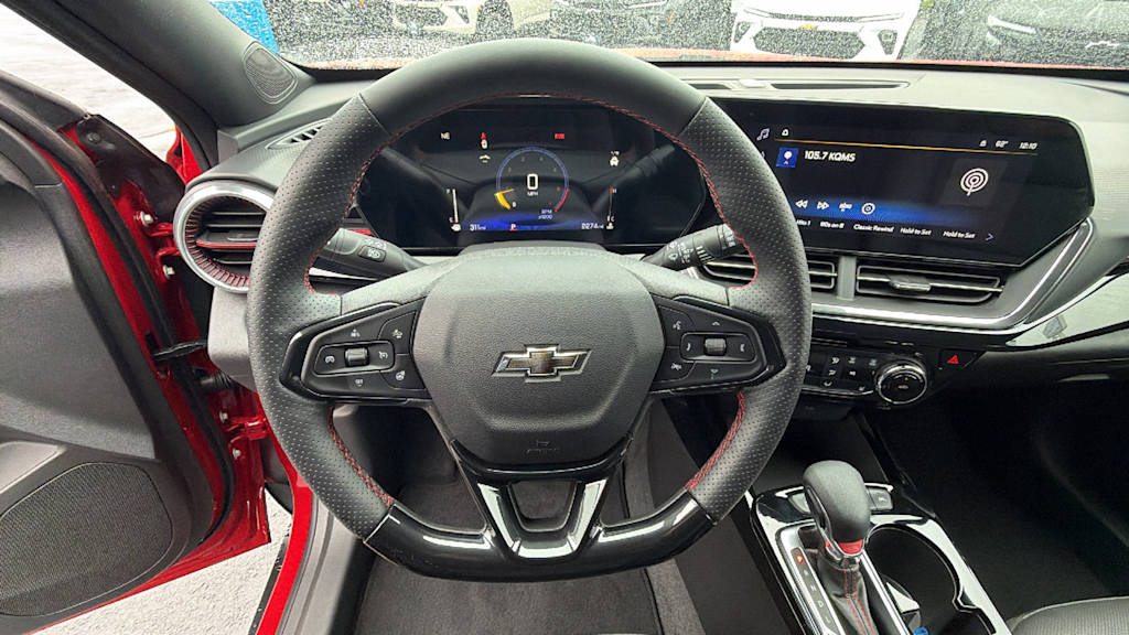 Thumbnail: 2026 Chevrolet Trax - 9