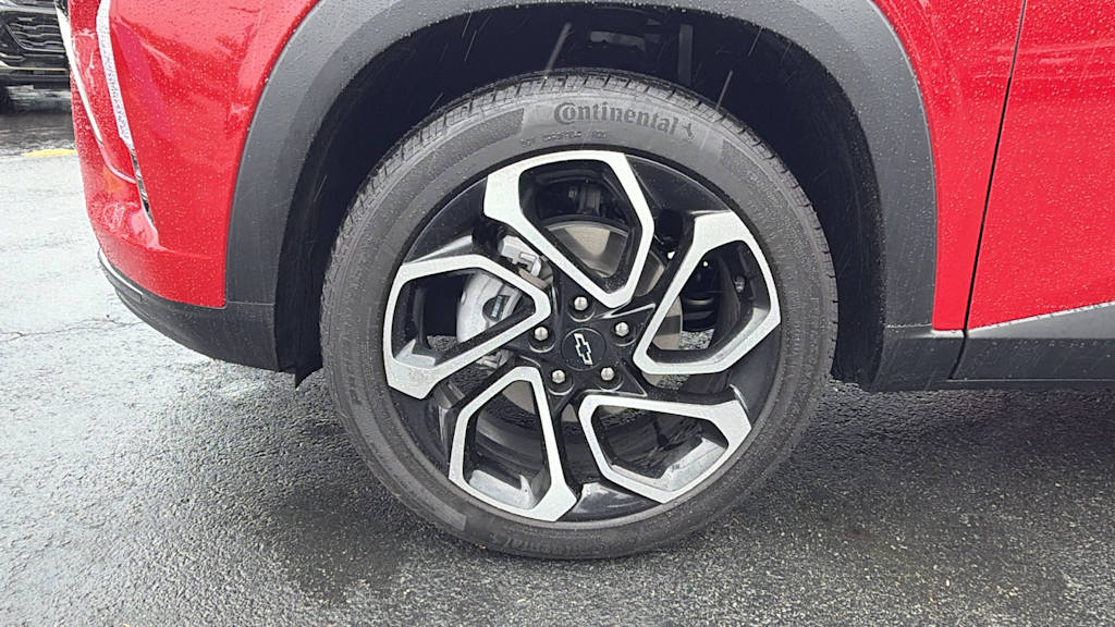 Thumbnail: 2026 Chevrolet Trax - 8