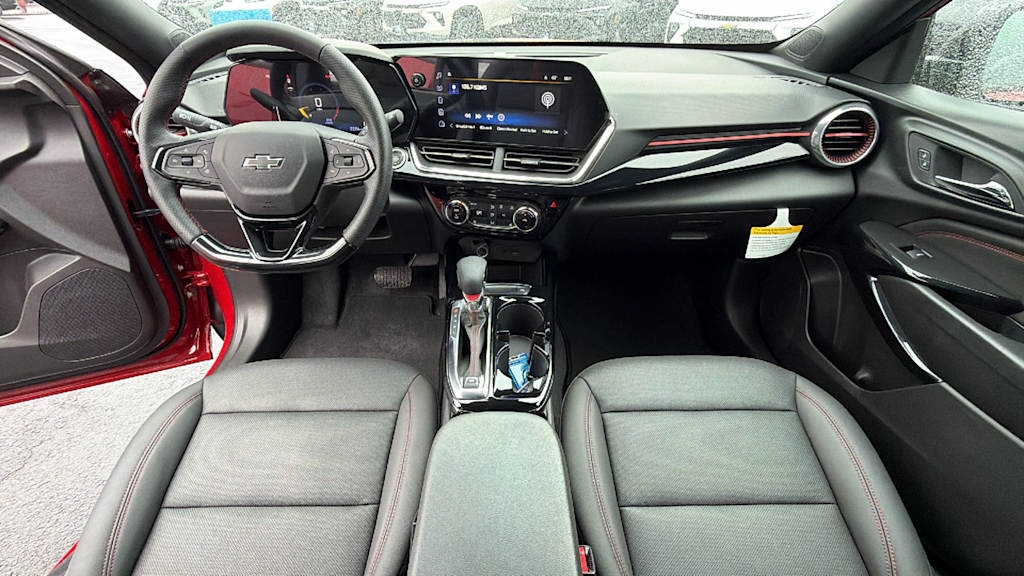 Thumbnail: 2026 Chevrolet Trax - 14