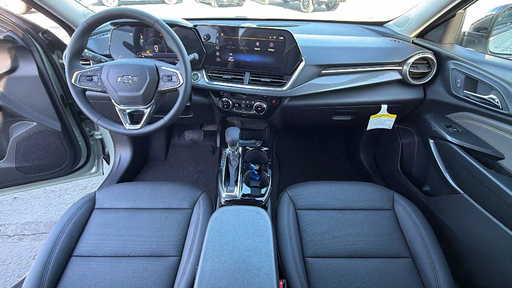Thumbnail: 2026 Chevrolet Trax - 13