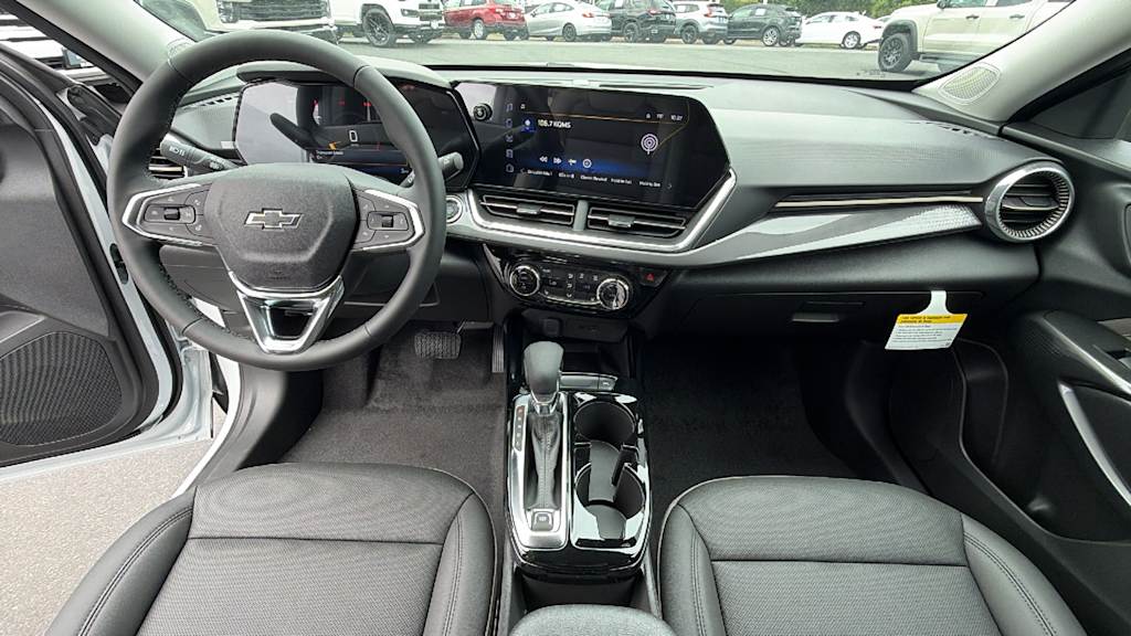 Thumbnail: 2026 Chevrolet Trax - 14