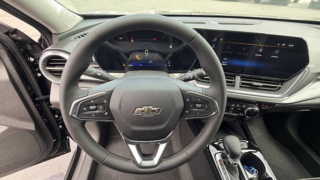 Thumbnail: 2026 Chevrolet Trax - 9