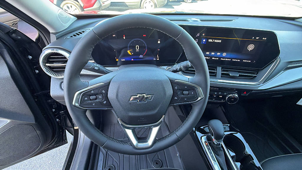 Thumbnail: 2026 Chevrolet Trax - 9