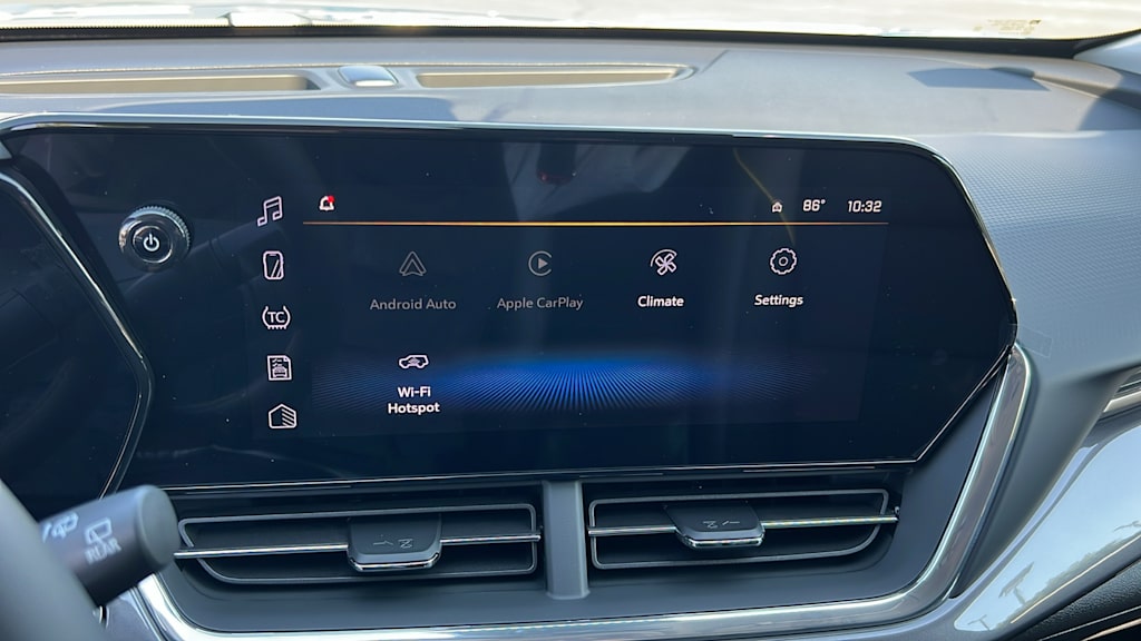 Thumbnail: 2025 Chevrolet Trax - 13