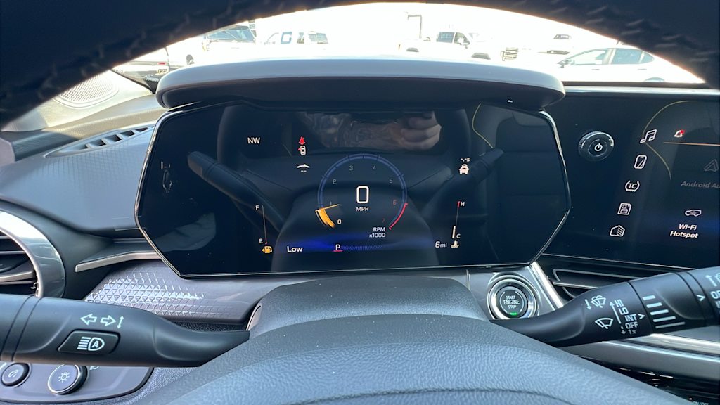 Thumbnail: 2025 Chevrolet Trax - 15