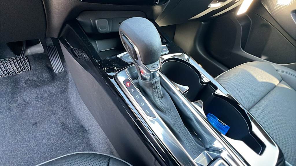 Thumbnail: 2025 Chevrolet Trax - 14