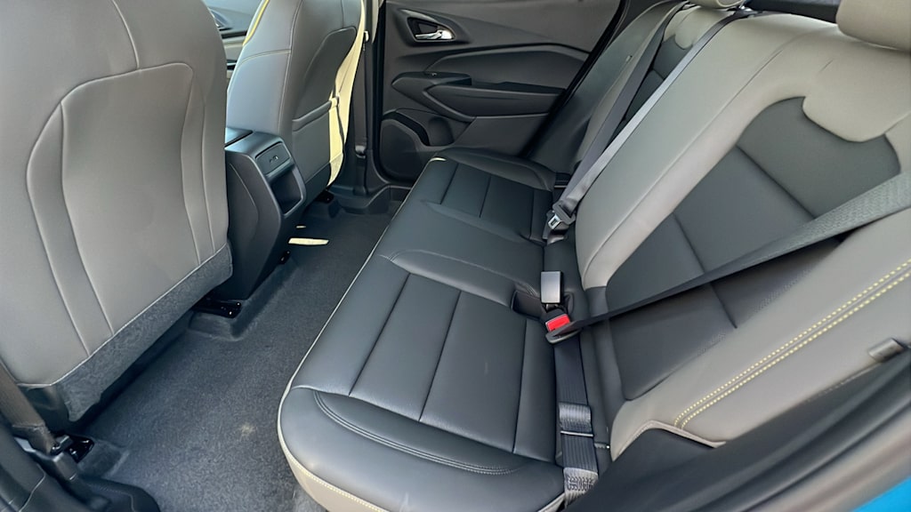 Thumbnail: 2025 Chevrolet Trax - 11