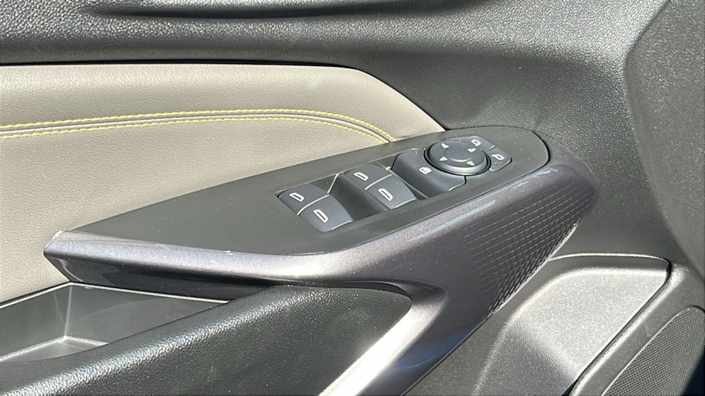 Thumbnail: 2025 Chevrolet Trax - 27