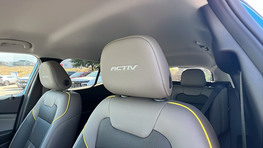 Thumbnail: 2025 Chevrolet Trax - 9