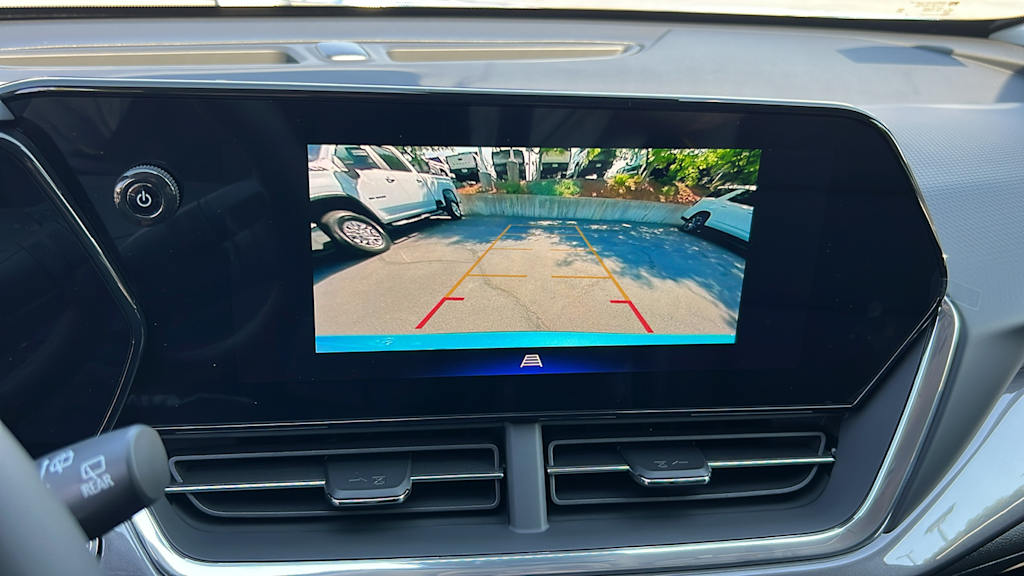 Thumbnail: 2025 Chevrolet Trax - 23