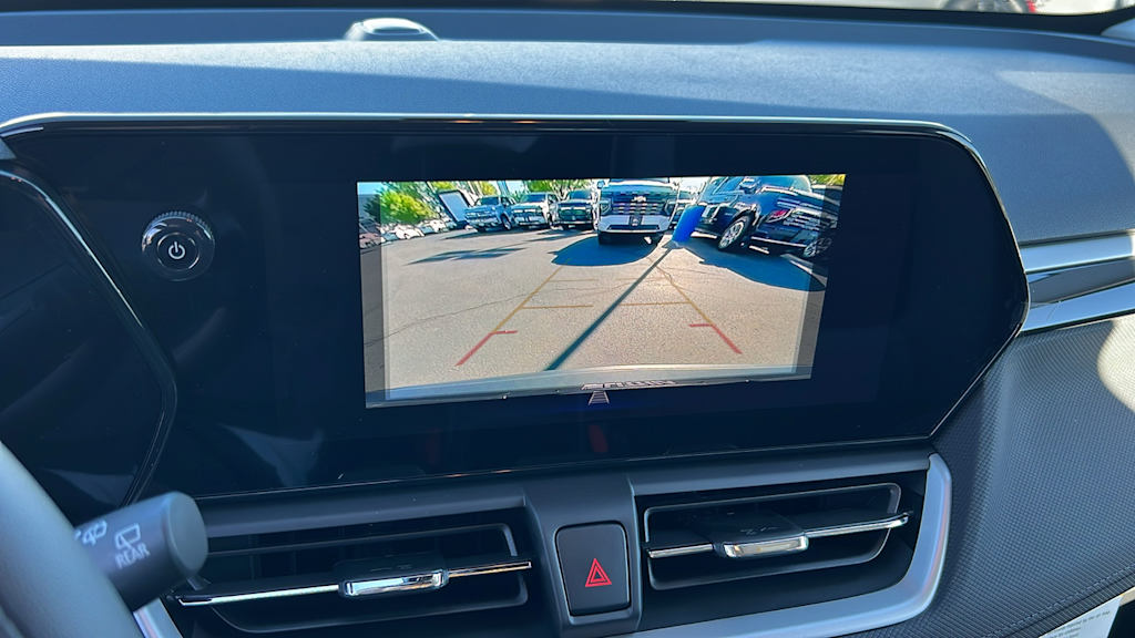 Thumbnail: 2026 Chevrolet TrailBlazer - 24