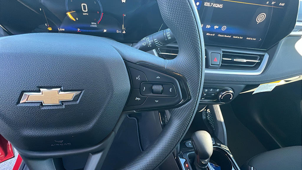 Thumbnail: 2026 Chevrolet TrailBlazer - 27