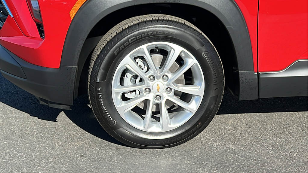 Thumbnail: 2026 Chevrolet TrailBlazer - 8