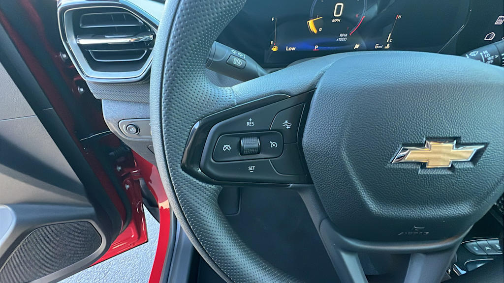 Thumbnail: 2026 Chevrolet TrailBlazer - 26